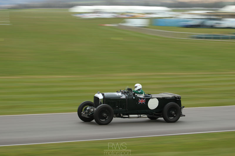 Illustration for article titled #73MM - Earl Howe, Gerry Marshall & Bruce Mclaren
